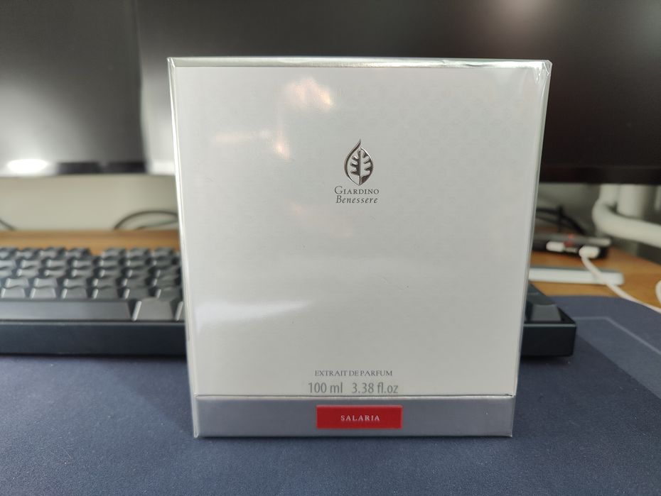 Giardino Benessere Salaria 100ml