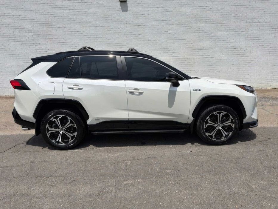 Toyota Rav4 Prime Xse      2022