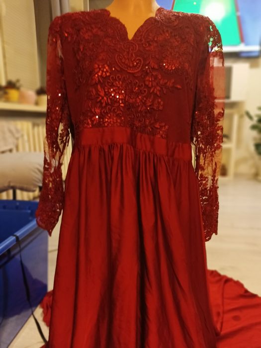 Sukienka sylwestrowa