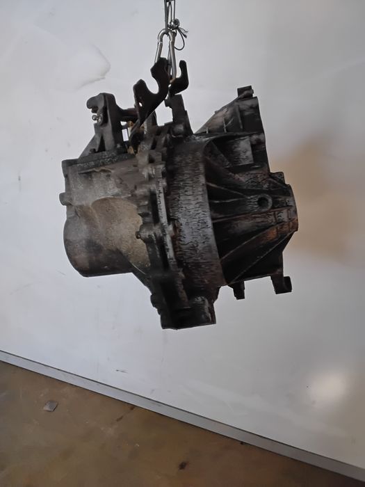 Caixa velocidades ford transit N5lua