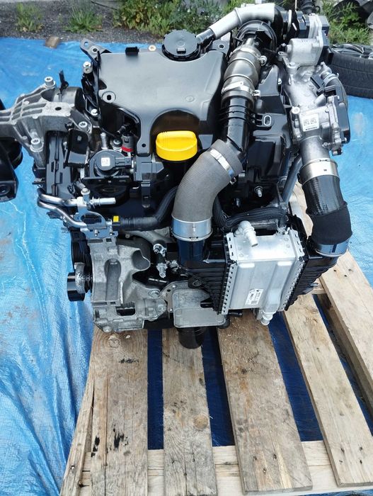 DUSTER KADJAR QASHQAI 1.5 bluedci  k9k873 silnik 23 tyś km idealny