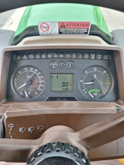 John Deere 6620 ,6820,6920