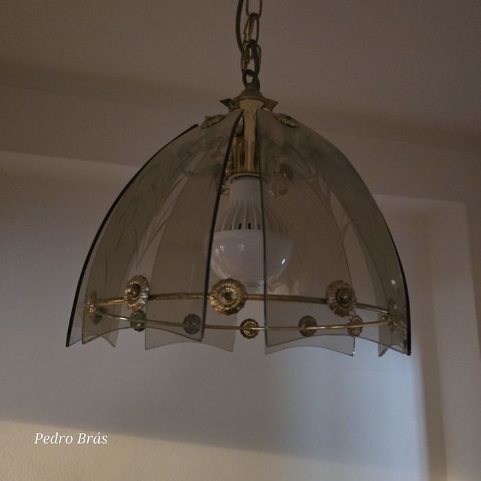Candeeiros  antigos