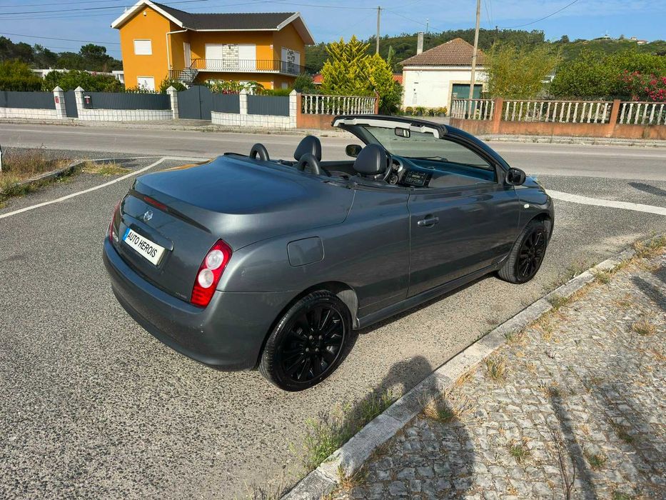 Nissan Micra CC — fotografia 4