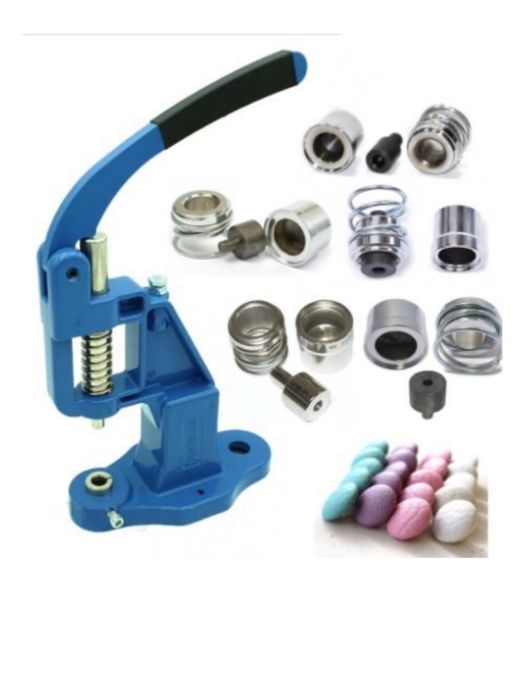 Комплект для обтягування ґудзиків під обтяжку (каретна стяжка)