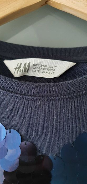 Sprzedam tunikę H&M r. 122-128
