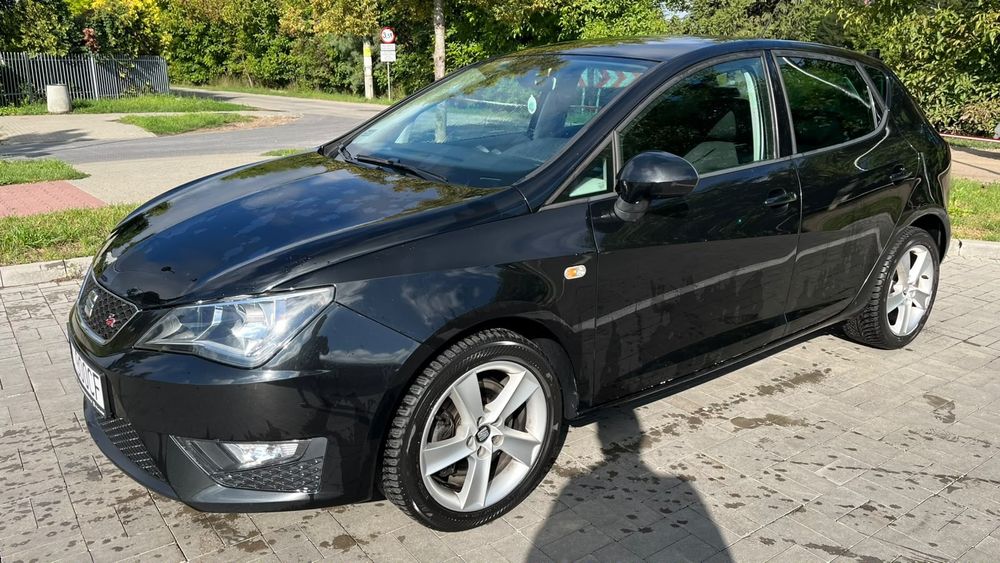 Seat Ibiza FR 1.4 TDI 2017