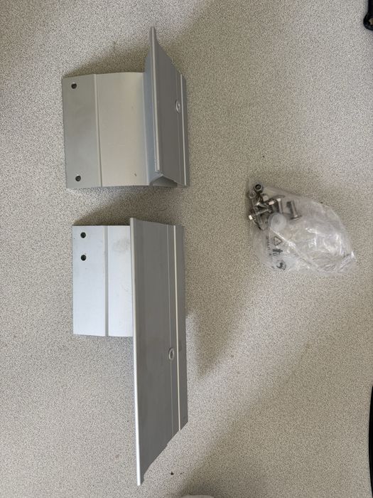 Fiamma adaptery do VW T5,T6 Multivan,Transporter,Caravelle