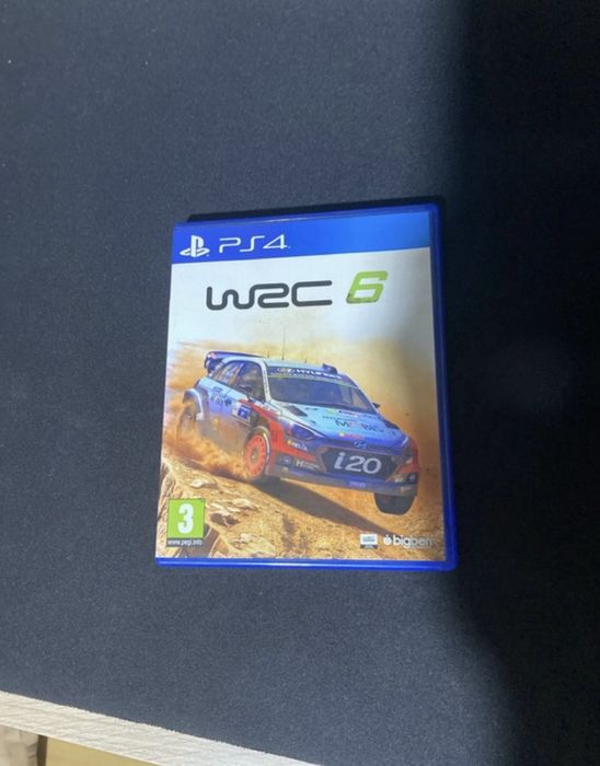 WRC 6 – World Rally Championshi