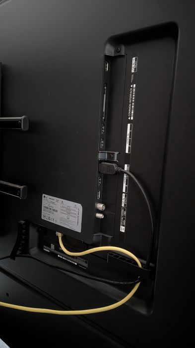 LG 75QNED85T6C 2025
