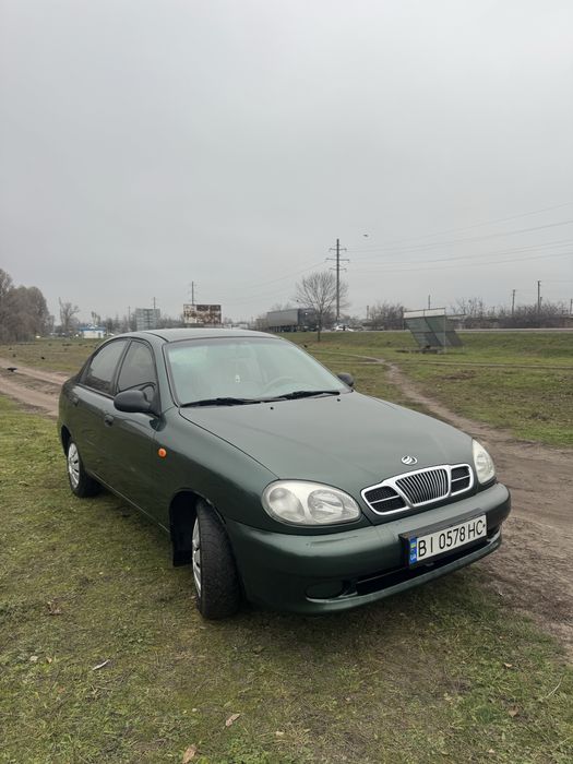 Продам Lanos 1.5 на газу