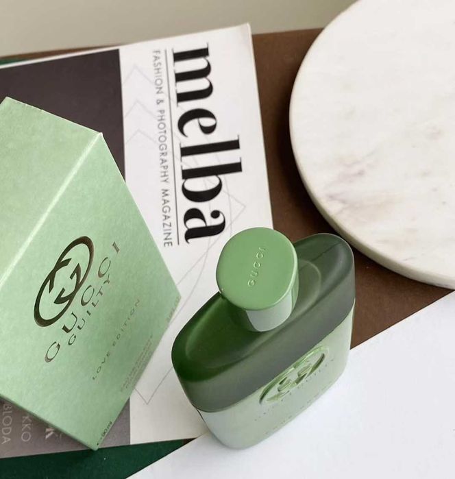 Gujia Guilty Love Fresh Men's Eau de Toilette90ml