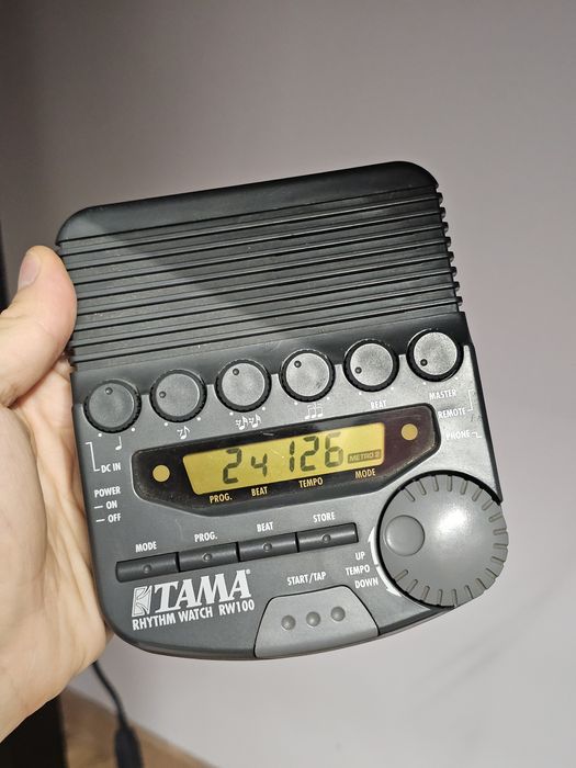 TAMA RW 100 Metronom