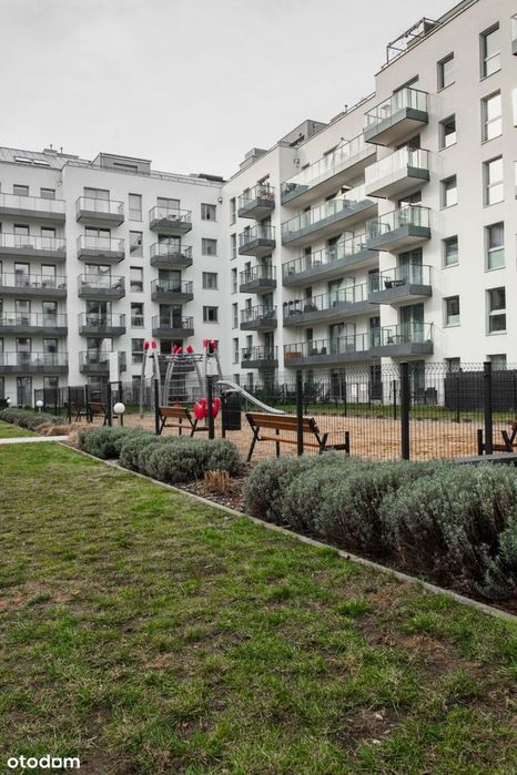Gdańsk Centrum | Balkon | Najem na kilka miesięcy