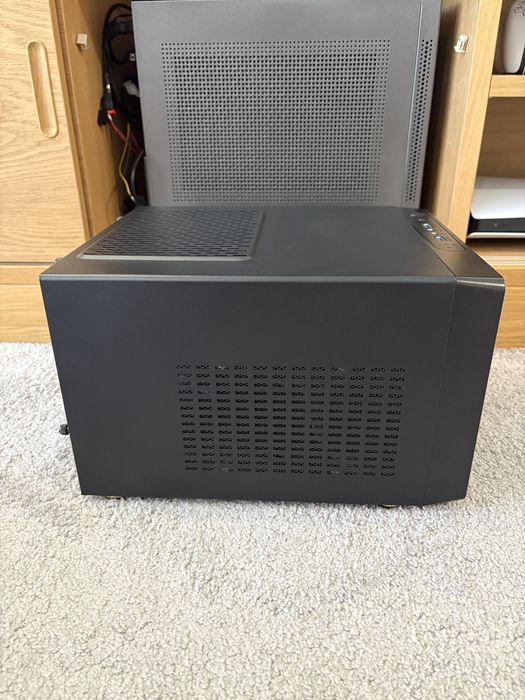 Caixa mimi-itx/micro-atx Kolink Satelite
