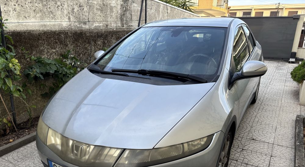 Honda Civic 2.2 i-CTDi Sport 140cv (2007) - Diesel