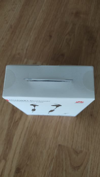 Huawei Bluetooth Headphones Lite - NOVOS - CAIXA FECHADA - PRETOS