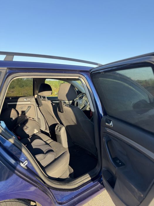 Golf 6 Variant 1.6 TDI DSG