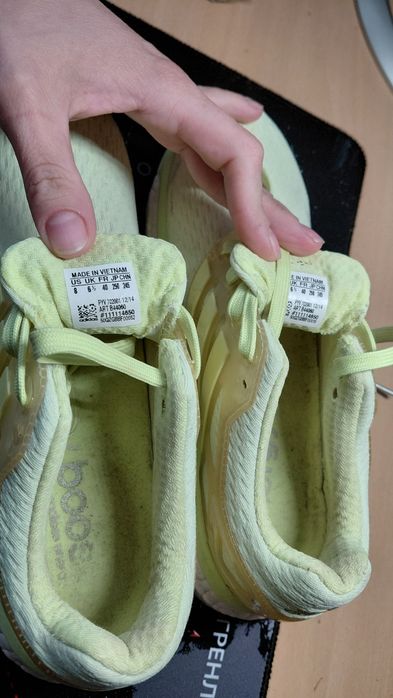 Спортивные кроссовки Adidas 38р