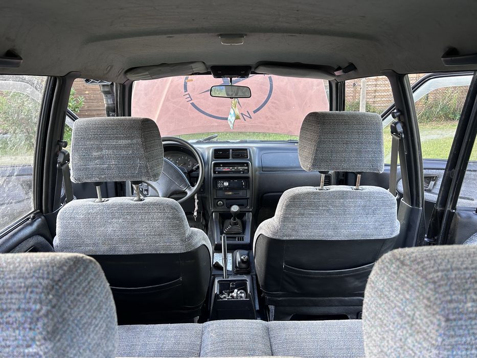 Sprzedam suzuki vitara silnik bmw1.6 long okazja radzik