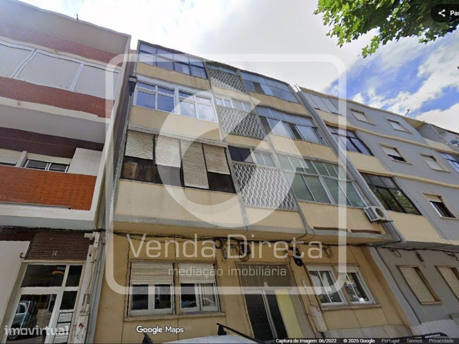 Apartamento T1 na Verderena, Barreiro - Próximo aos barcos, Arrenda...