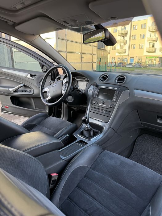Ford Mondeo 2.2 TDCI 200KM