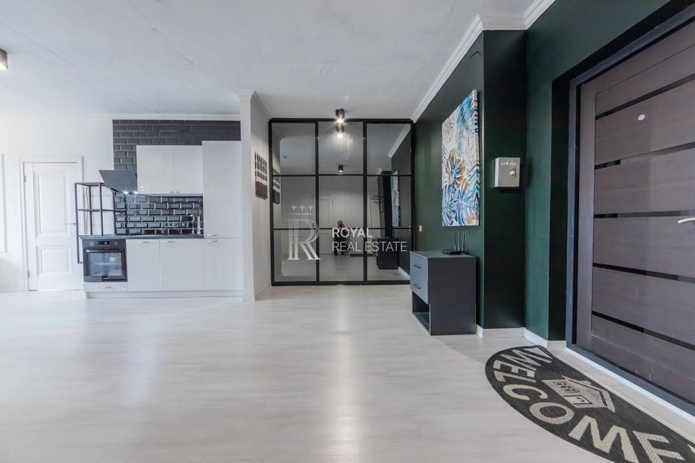 Продаж квартири Київ 2к 83м2 ЖК Перовський Дніпровський Навої Алішера