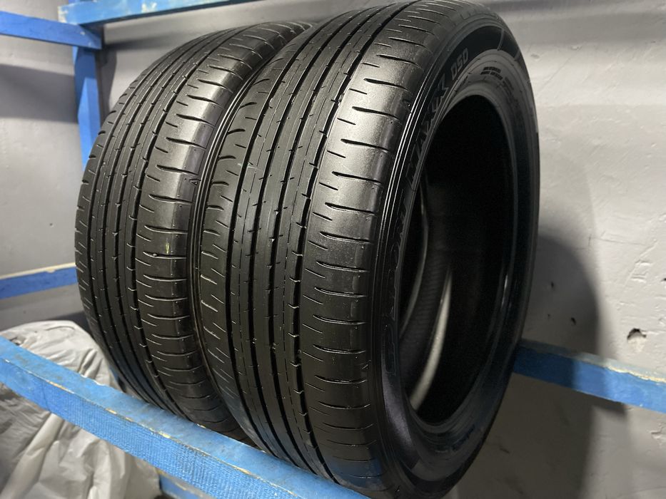 Продам паруслітніх шин Dunlop 225/55 R18