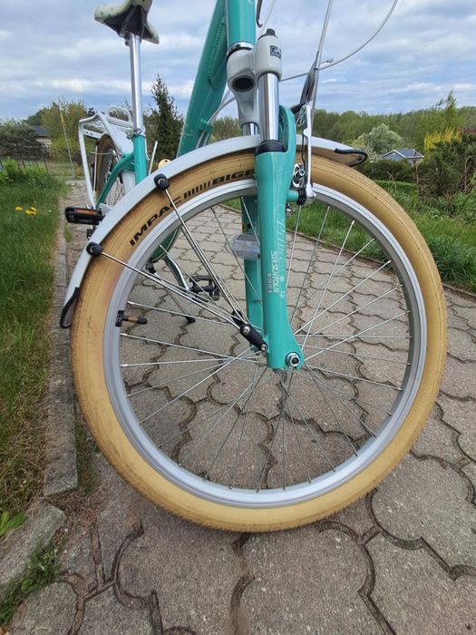 Rower dla dziewczynki