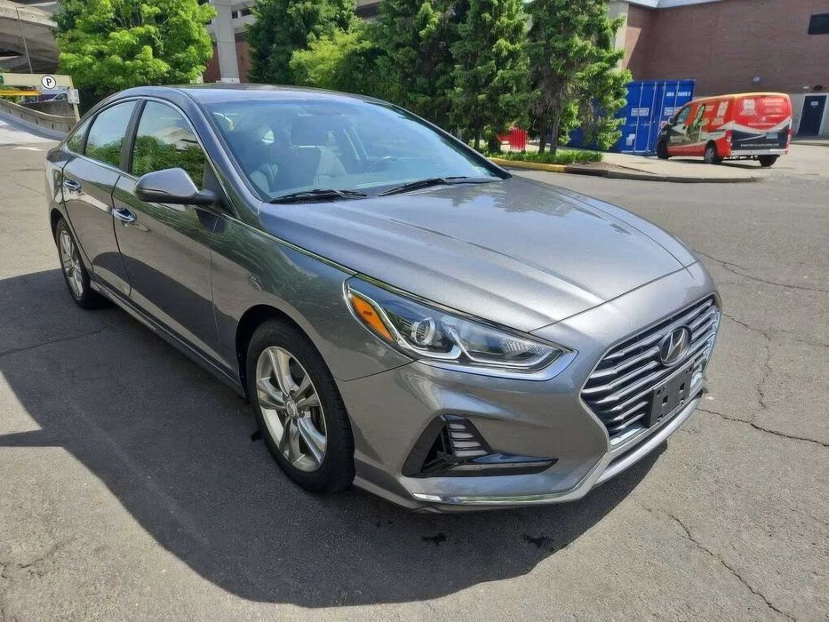 Hyundai Sonata      2017
