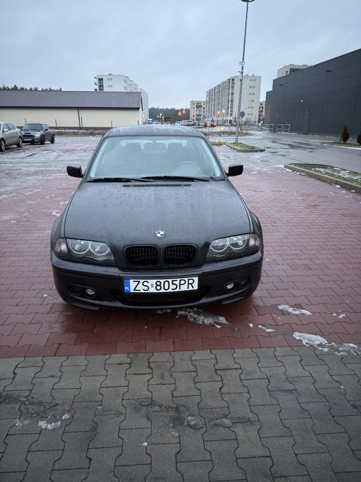 BMW E46 320d 136km