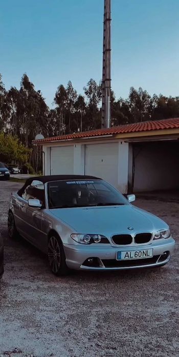 BMW 318 ci cabrio