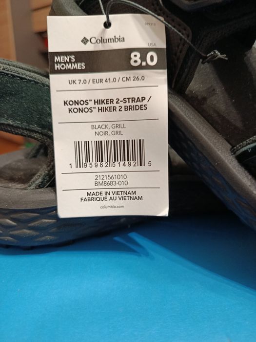 Сандалі Columbia нові