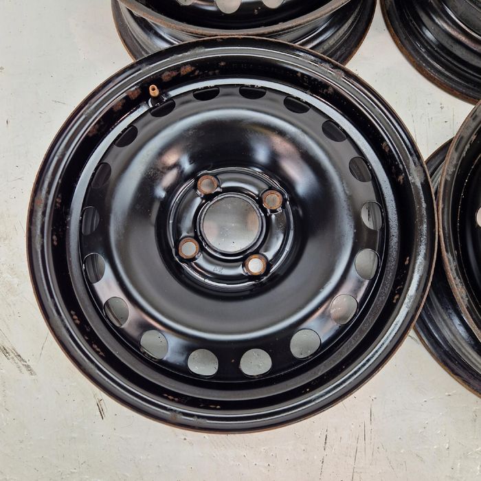Felgi Stalowe KRONPRINZ 5J 14" 4X100 ET35 VO514021