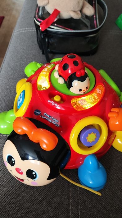 Розвиваюча музична іграшка Сонечко від VTech