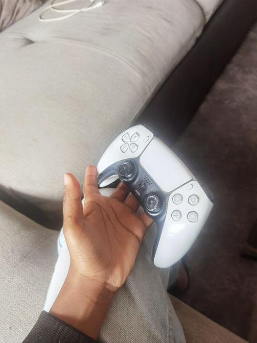 Controle de PlayStation 5