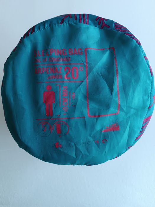 Saco Cama de criança  Qechua