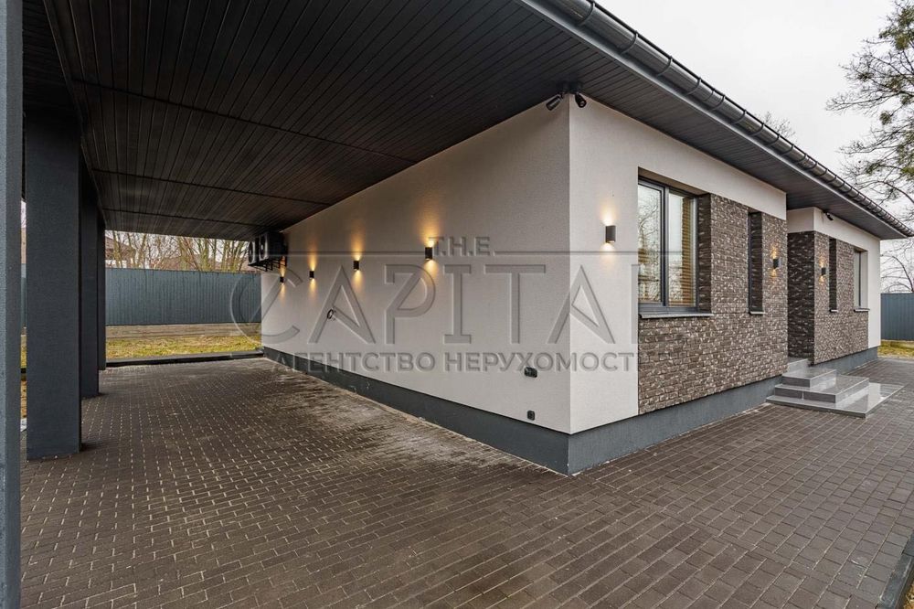 Здається в оренду стильний та повністю укомплектований будинок 138 м²