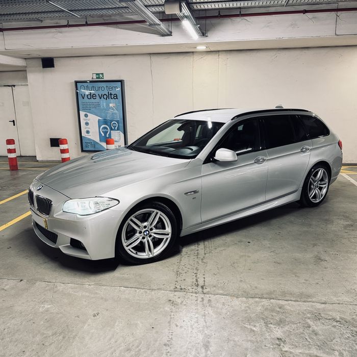 Bmw F11 525D Pack M Nacional