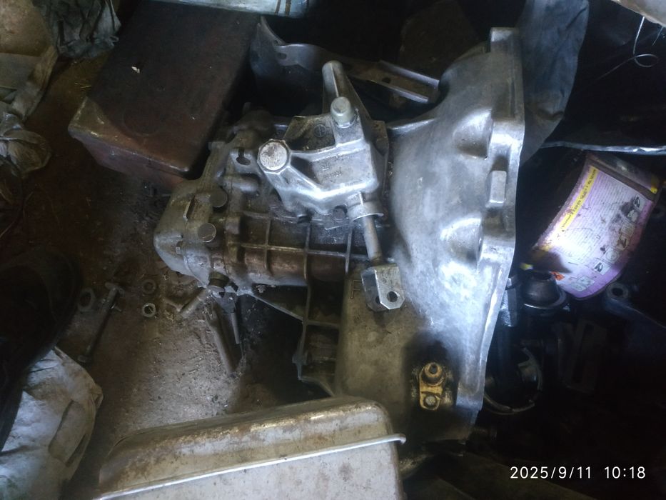 Мотор ОпельКадет 1.3