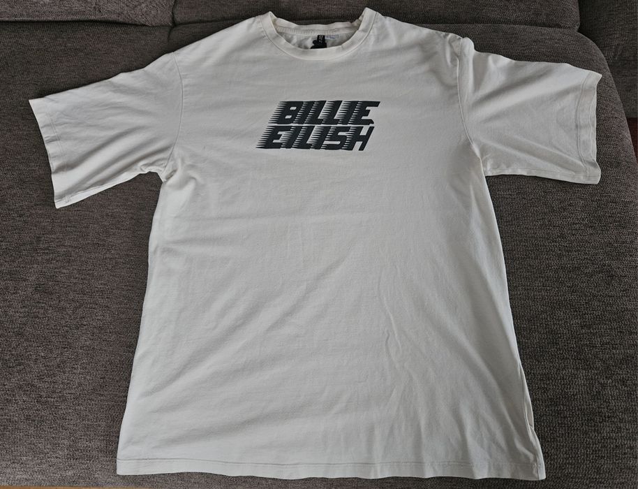 Koszulka Billie Eilish