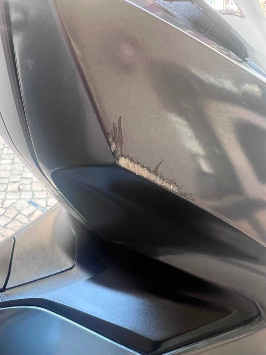 PCX 2022 com 20.000km