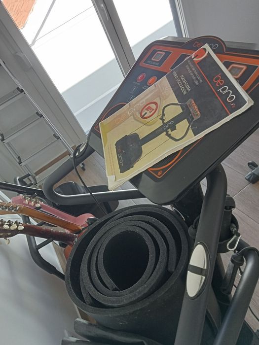 Plataforma vibratória B pro