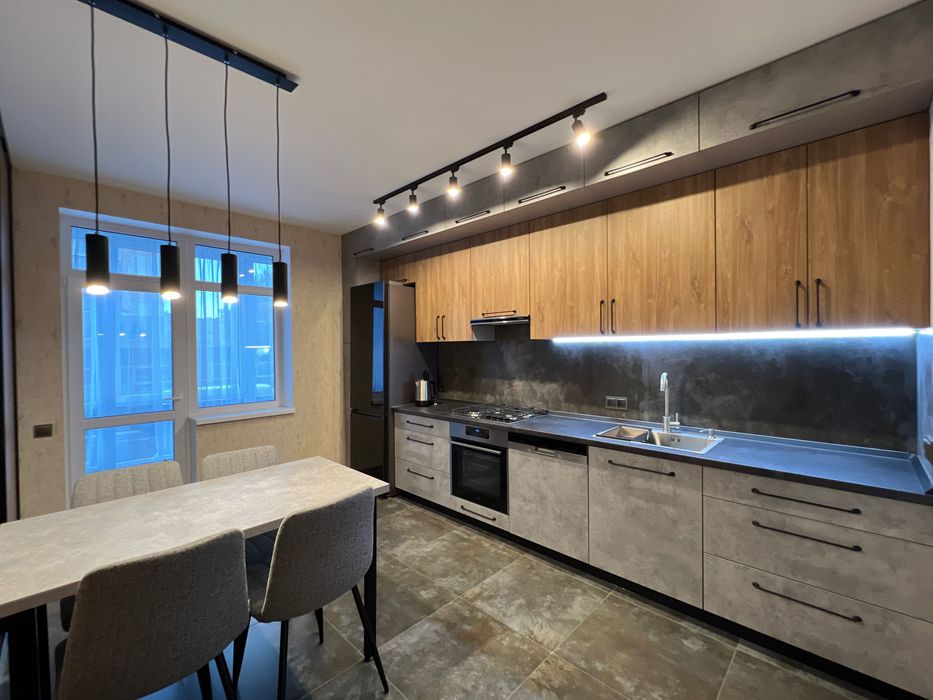 Оренда 2-х кімнатної квартири в новобудові!