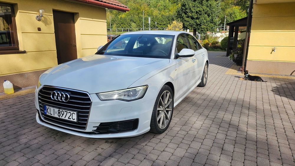 Audi A6 Limousine