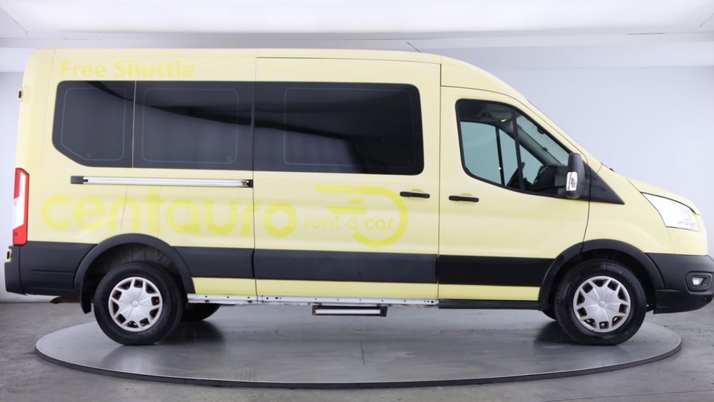 Ford Transit 330 L3 2.0 TDCi H2 Trend EcoBlue Hybrid