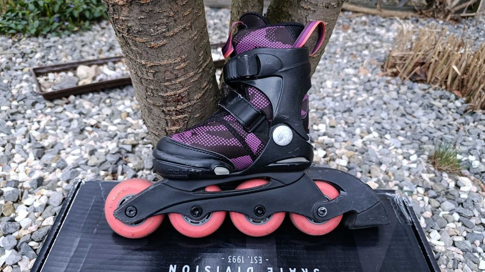 Rolki K2 Marlee Boa 29-34 regulowane