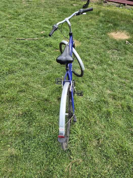 Rower Prince Street Glider