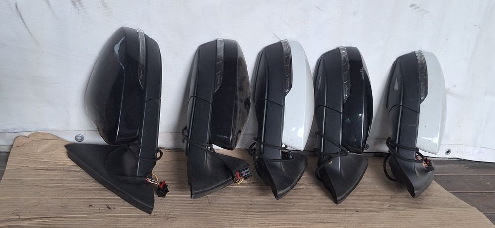 Продам дзеркало Octavia a7