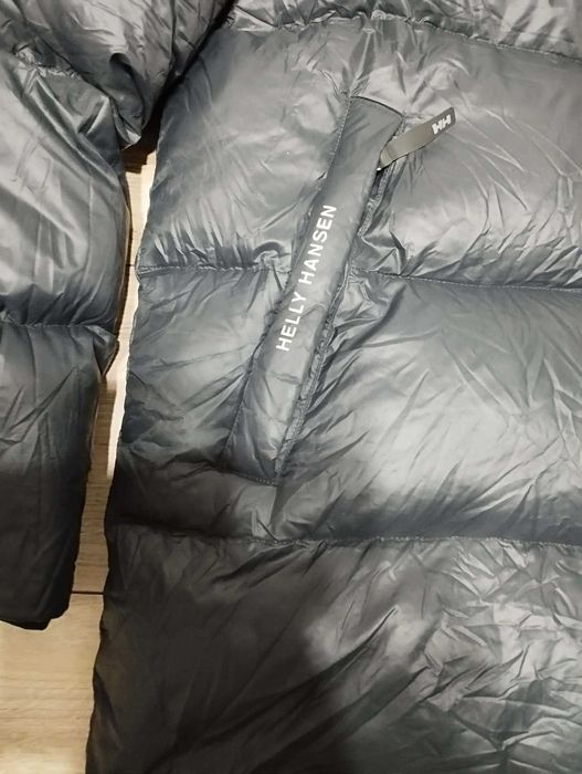 Helly Hansen Puffer Mountain Light Down jacket size XL